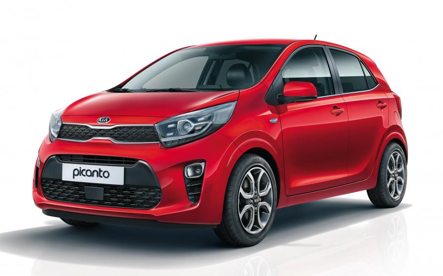 Kia Picanto (JA) (WW) '2020
